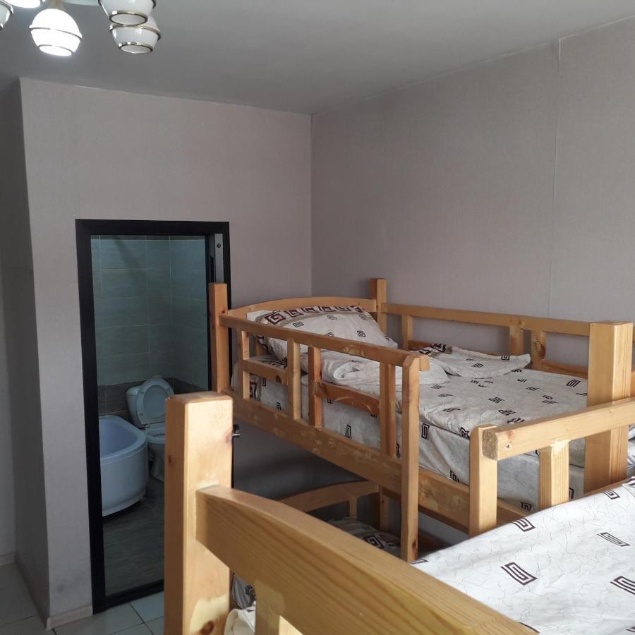Sakho Hotel-Hostel Duşanbe Dış mekan fotoğraf