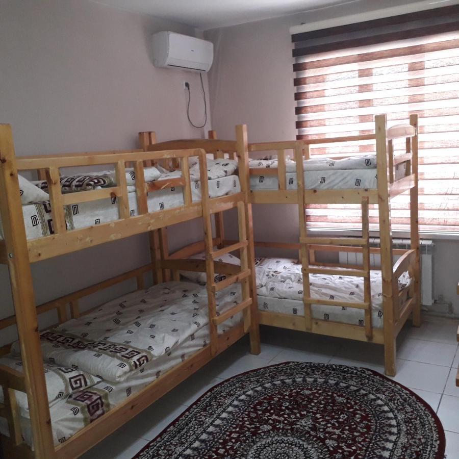 Sakho Hotel-Hostel Duşanbe Dış mekan fotoğraf