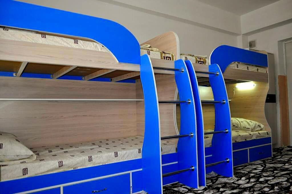 Sakho Hotel-Hostel Duşanbe Dış mekan fotoğraf