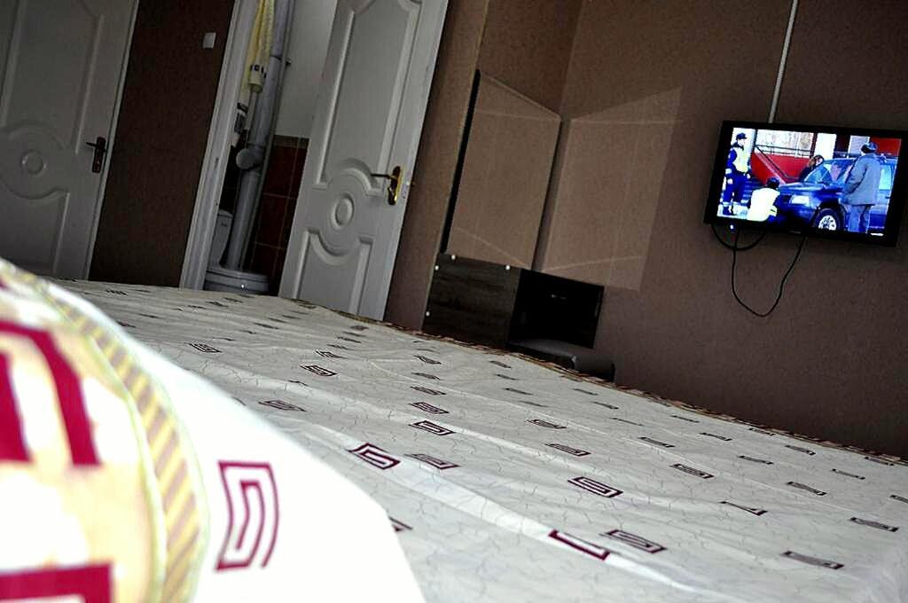 Sakho Hotel-Hostel Duşanbe Dış mekan fotoğraf