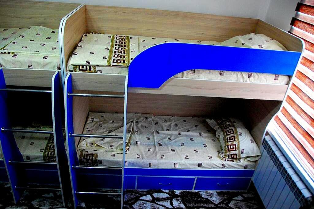 Sakho Hotel-Hostel Duşanbe Dış mekan fotoğraf