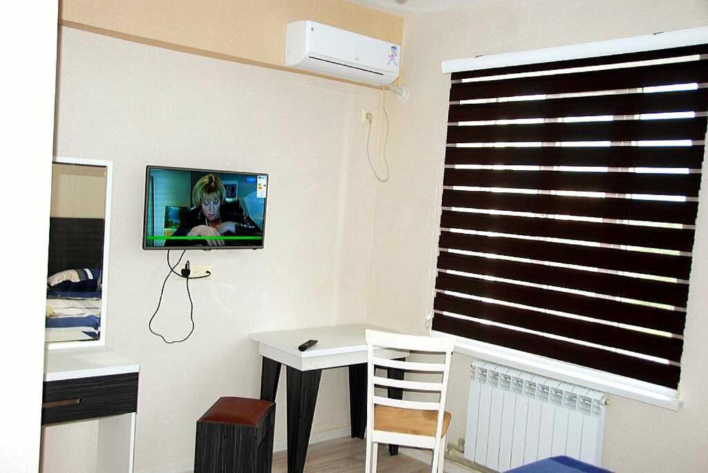 Sakho Hotel-Hostel Duşanbe Dış mekan fotoğraf